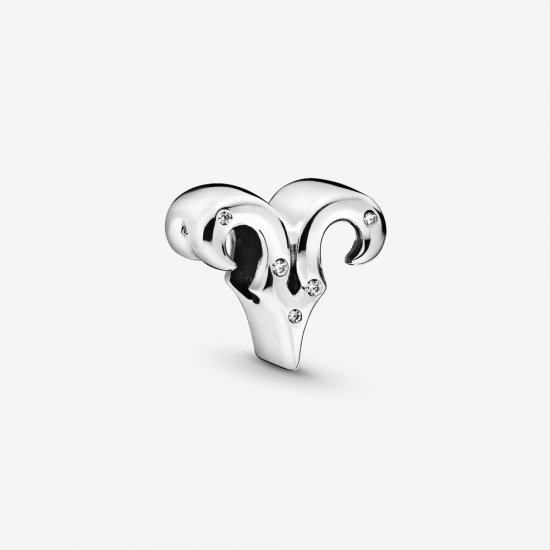 Conta Signo Carneiro Pandora - 798416C01  Clique na imagem para fechar