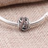 Charm berloques PANDORA Brilho da Galáxia - 791388CZ