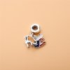 Pingente Pandora de prata Amor Porto Rico