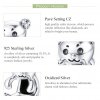 Charm Urso fofo life Pandora - SCC984