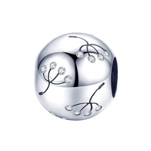 Charm Dente-de-leão life Pandora - BSC053