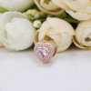 Charm PANDORA Rose™ Amor Brilhante - 787608NPM