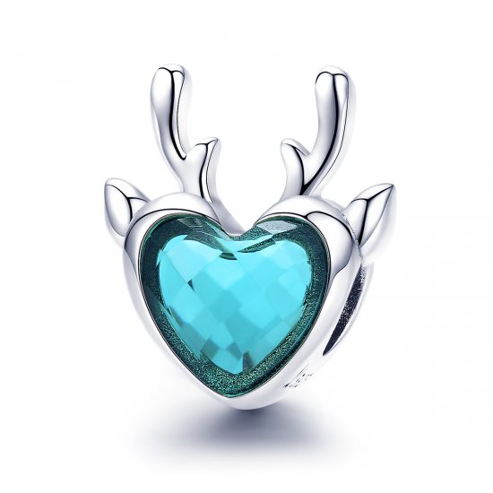 Charm Alce life Pandora - SCC1022  Clique na imagem para fechar