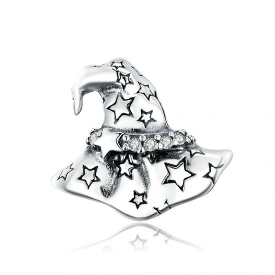 Charm Chapéu Seletor life Pandora - SCC1621  Clique na imagem para fechar