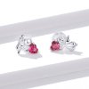 Brincos Petit Anjo do amor estilo Pandora - BSE367