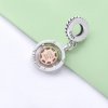 Pandora Club Charm 2020 - Siga Seu Coração - 788590C01