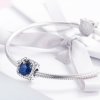 Charm Safira life Pandora - SCC1058
