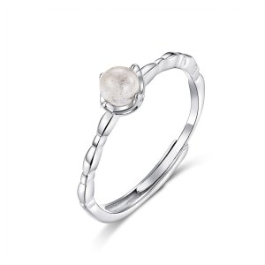 Anel Moonstone life Pandora - SCR536 Anel Moonstone life Pandora - SCR536