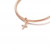 Charm Pendente De Cruz Em Contas - Pandora Rose™