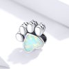 Charm Pata De Cachorro Fofinho estilo Pandora - SCC1676