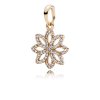Charm Pendente PANDORA Luz da Flor