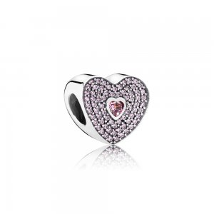 Conta PANDORA Sweetheart - 791555CZS