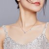 Colar Stars And Moon Story estilo Pandora - SCN404