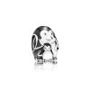 Charm berloques PANDORA Amor de Pai - 791404EN60