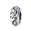 Separador Flor vintage estilo Pandora - SCC1139 Separador Flor vintage estilo Pandora - SCC1139