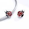 Charm Joaninha life Pandora - SCC1481