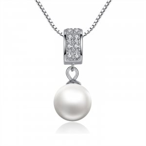 Colar Colar de Prata 925 estilo Pandora - SCN030 Colar Colar de Prata 925 estilo Pandora - SCN030
