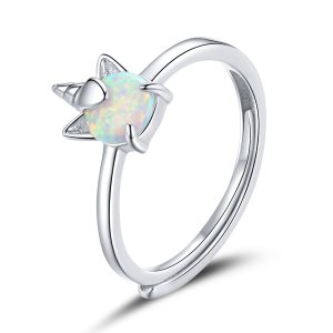 Anel Fantasy Unicorn life Pandora - SCR684 Anel Fantasy Unicorn life Pandora - SCR684