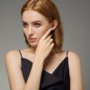 Anel Lágrima da Sereia estilo Pandora Rose - SCR618-C