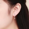 Brinco Twinkling Night estilo Pandora - SCE446