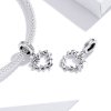 Charm Pendente Tecer Amor estilo Pandora - SCC1520
