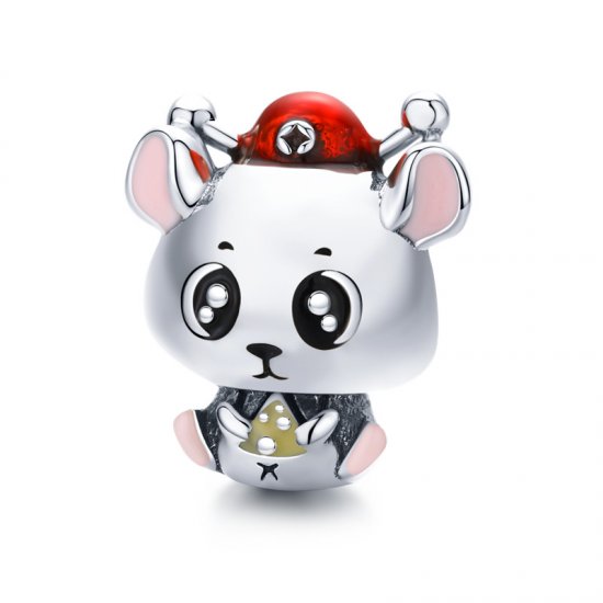 Charm Mouse Baby life Pandora - BSC113  Clique na imagem para fechar