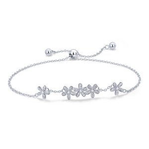 Pulseira Margarida life Pandora - SCB084 Pulseira Margarida life Pandora - SCB084