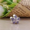 Charm PANDORA Brilhante Bem-me-Quer - 791480CZ