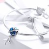 Charm Avião dos sonhos para viajar estilo Pandora - SCC887