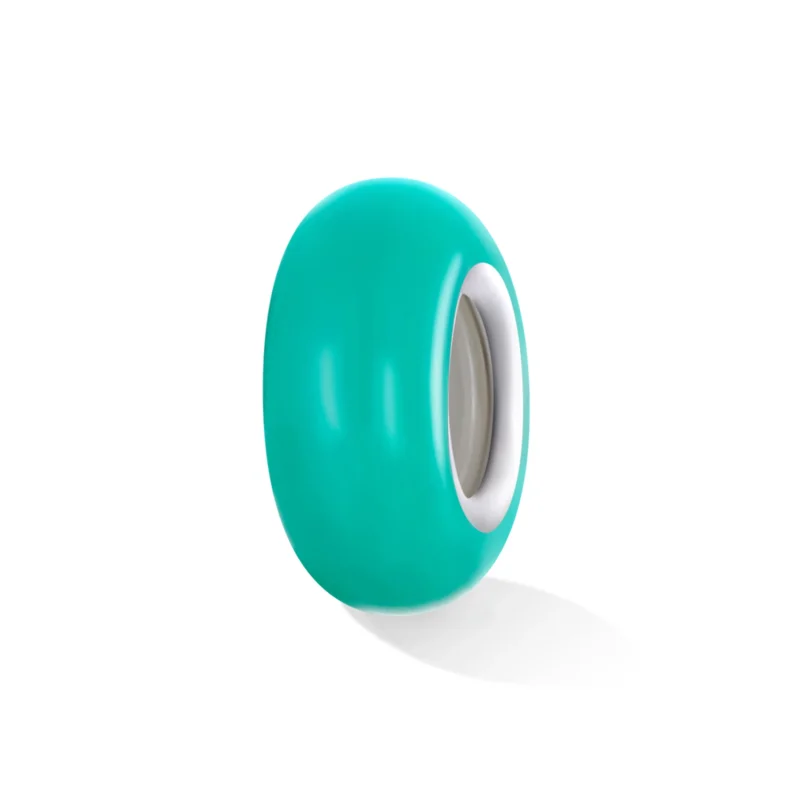 (imagem para) Pandora Style Me Color Dangle - SCP061-TQ - Visualizar 2