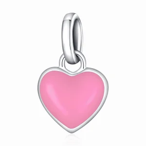 (imagem para) Pandora Style Me Love - Cherry Blossom Powder Dangle - SCP063-PK