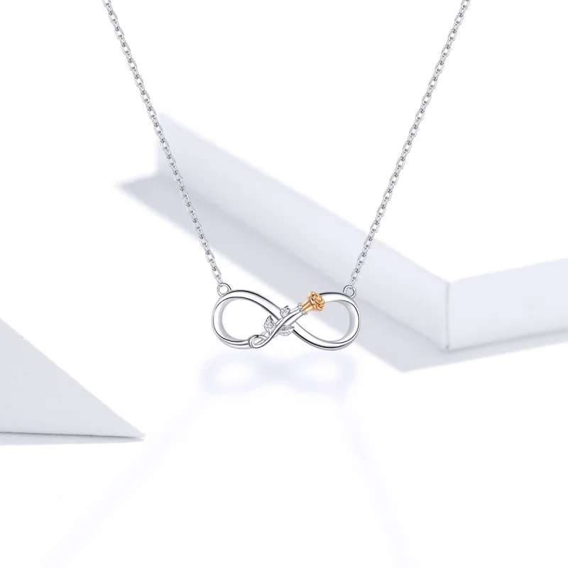 (imagem para) Colar Amor infinito life Pandora - SCN371 - Visualizar 7