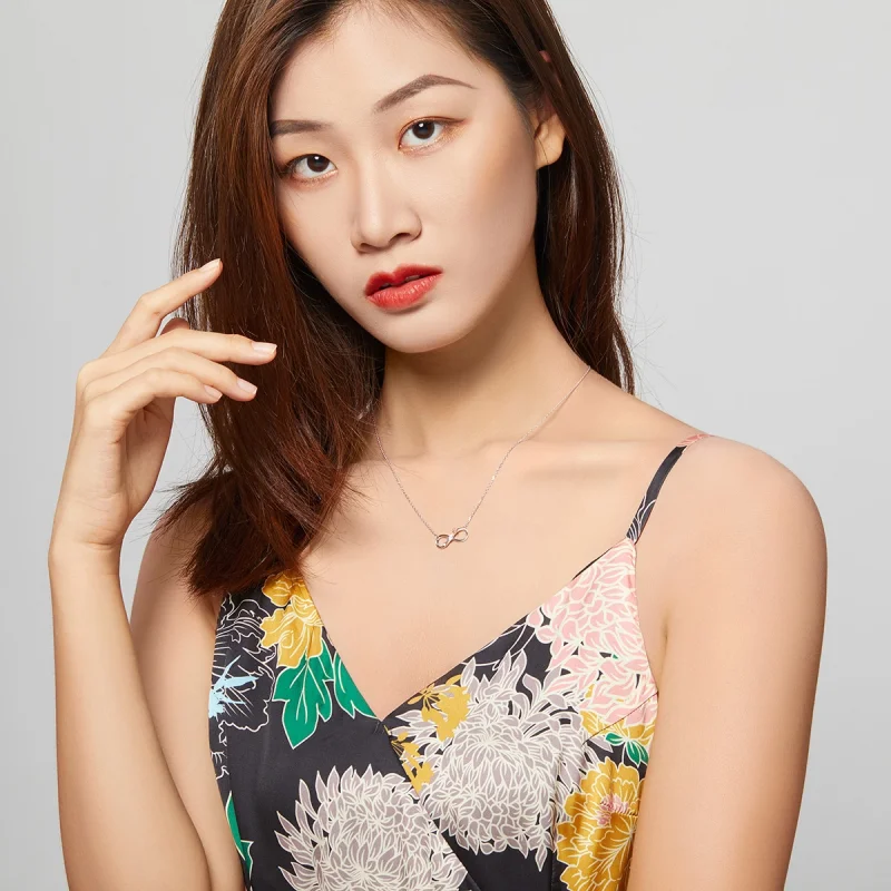 (imagem para) Colar Amor infinito life Pandora - SCN371 - Visualizar 9