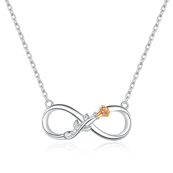 (imagem para) Colar Amor infinito life Pandora - SCN371