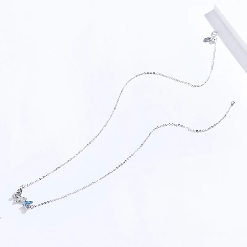 (imagem para) Colar Borboleta life Pandora - SCN384 - Visualizar 6