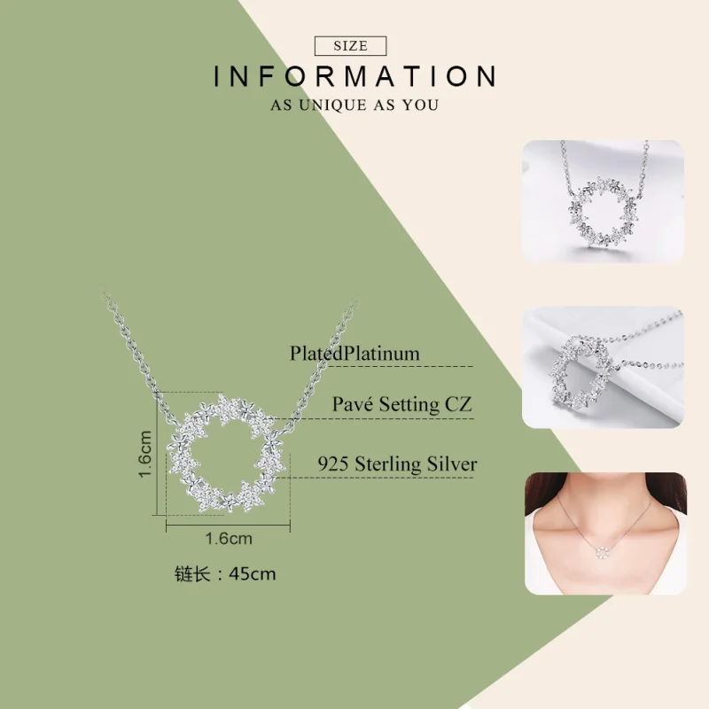 (imagem para) Colar Cheio de estrelas estilo Pandora - BSN028 - Visualizar 7