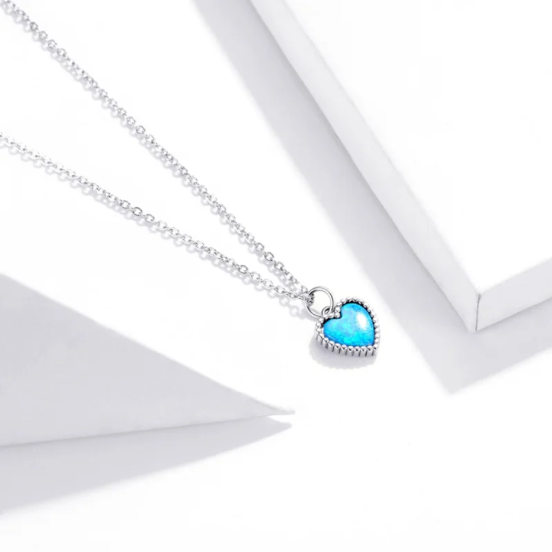 (imagem para) Colar Coração life Pandora - SCN413 - Visualizar 3