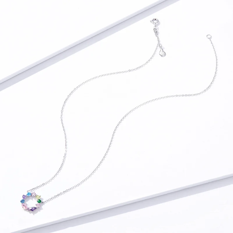 (imagem para) Colar Coroa da Sorte life Pandora - BSN178 - Visualizar 4