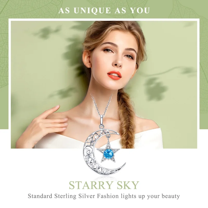 (imagem para) Colar Céu estrelado life Pandora - SCN278 - Visualizar 2