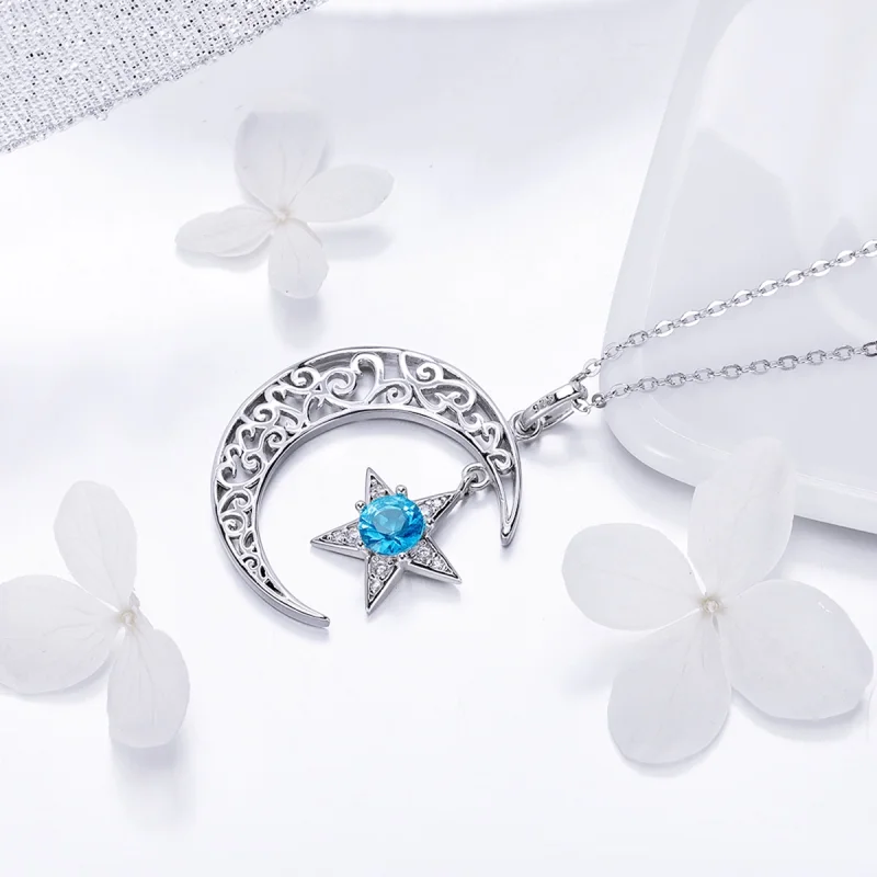 (imagem para) Colar Céu estrelado life Pandora - SCN278 - Visualizar 5