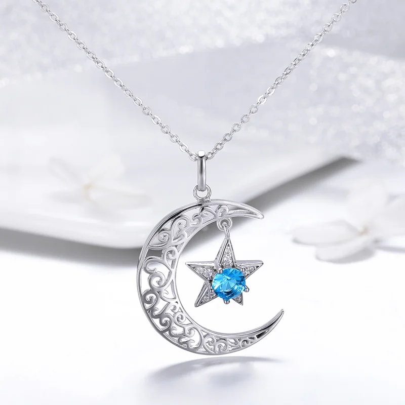 (imagem para) Colar Céu estrelado life Pandora - SCN278 - Visualizar 7