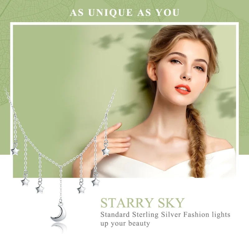 (imagem para) Colar Céu estrelado life Pandora - SCN301 - Visualizar 2