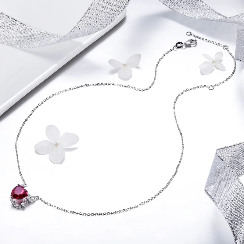 (imagem para) Colar diabo Vermelho life Pandora - SCN286 - Visualizar 7