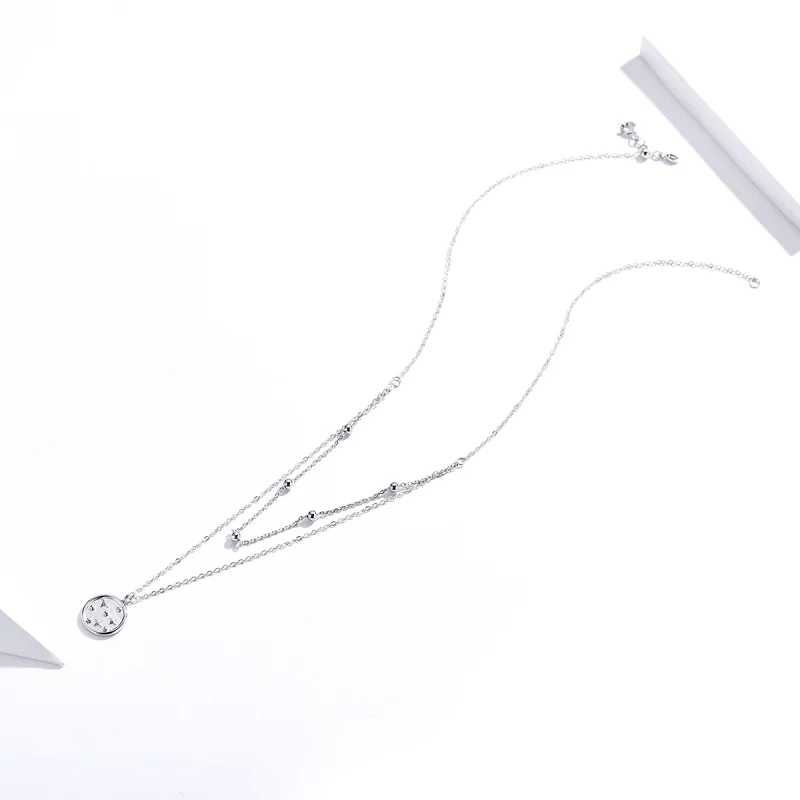 (imagem para) Colar Estrelado life Pandora - SCN365 - Visualizar 2