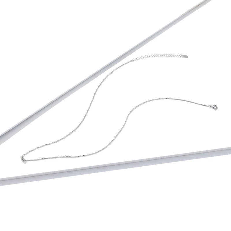(imagem para) Colar Feijão Simples life Pandora - BSN097 - Visualizar 4