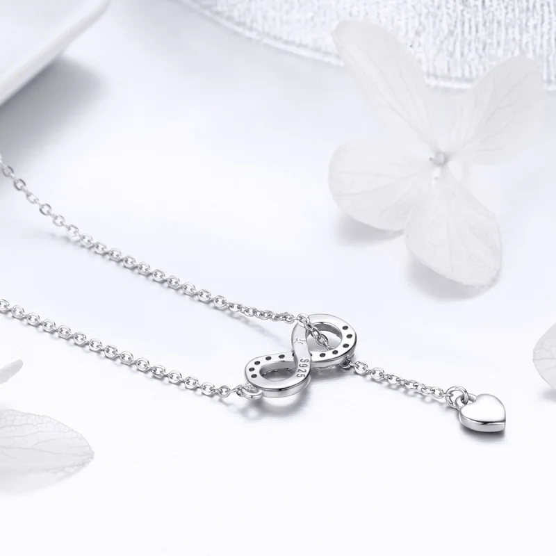 (imagem para) Colar Infinito life Pandora - SCN223 - Visualizar 4