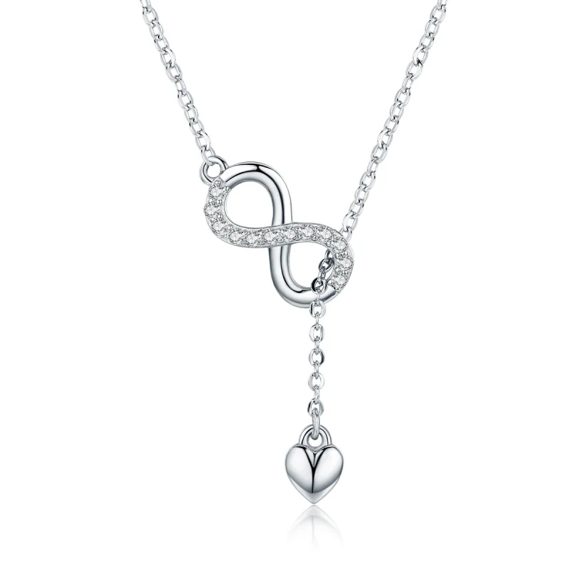 (imagem para) Colar Infinito life Pandora - SCN223