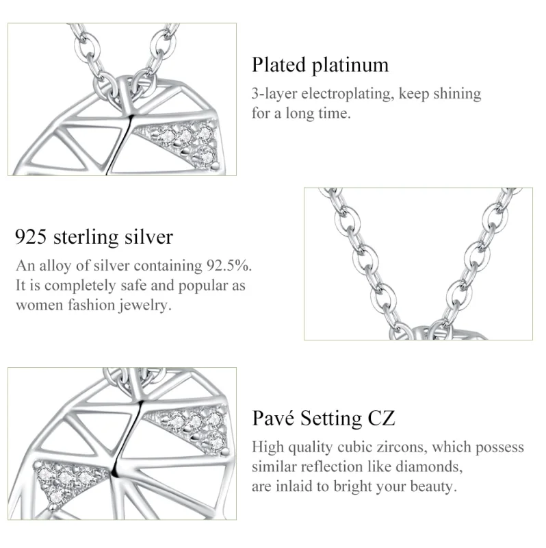 (imagem para) Colar Lindo amor life Pandora - SCN364 - Visualizar 4