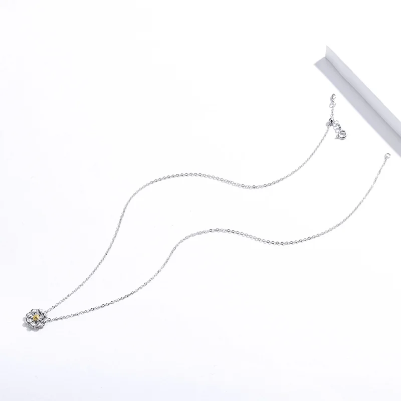 (imagem para) Colar Margarida life Pandora - SCN370 - Visualizar 2