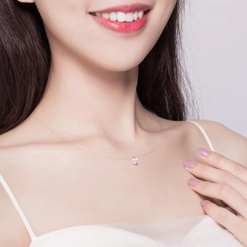 (imagem para) Colar Puro life Pandora - SCN332 - Visualizar 6